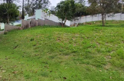Terreno à venda em jandira, jardim do golf i,  condomínio santa maria