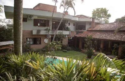 Casa à venda em santana de parnaíba,  alphaville, com 4 suítes, com 634 m², residencial dez