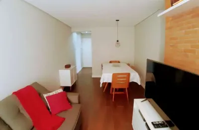 Apartamento com 3 dormitórios à venda, 70 m² por r$ 531.000,00 - vila iracema - barueri/sp