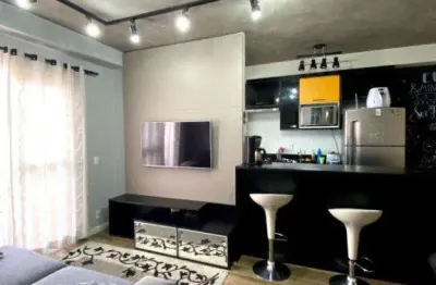 Apartamento à venda em barueri, vila são joão, com 2 quartos, com 55 m², inspire flores