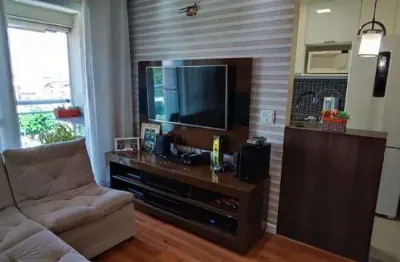 Apartamento à venda em barueri, bethaville, com 2 quartos, com 60 m²