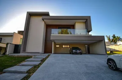 Casa à venda em barueri, alphaville, com 4 suítes, com 430 m², residencial dois