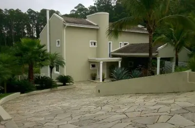 Casa em condomínio fechado com 4 quartos para alugar na Avenida Ceci, Alphaville, Barueri