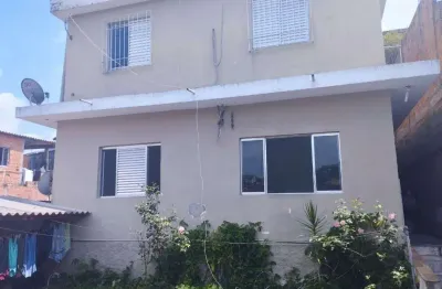 Sobrado com 5 dormitórios à venda, 400 m² por r$ 638.500,00 - vila santa rosa - jandira/sp