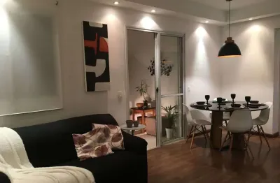 Apartamento com 3 dormitórios à venda, 72 m² por r$ 750.000,00 - alphaville - barueri/sp