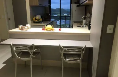 Apartamento à venda em barueri, bethaville, com 2 quartos, com 90 m², edifício cosmopolitan