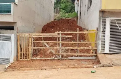 Terreno à venda, 125 m² por r$ 220.000,00 - parque viana - barueri/sp