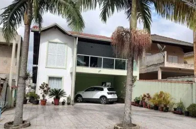 Casa com 5 dormitórios à venda, 405 m² por r$ 1.330.000,00 - parque nova jandira - jandira/sp