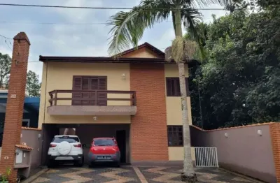 Casa com 4 dormitórios à venda, 275 m² por r$ 1.260.000,00 - parque nova jandira - jandira/sp