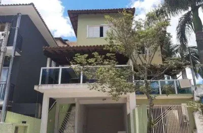 Casa com 3 dormitórios à venda, 170 m² por r$ 690.000,00 - jardim rio das pedras - cotia/sp