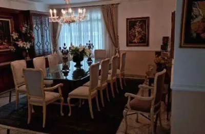 Casa à venda em barueri, alphaville residencial 2, com 4 suítes, com 500 m², residencial dois