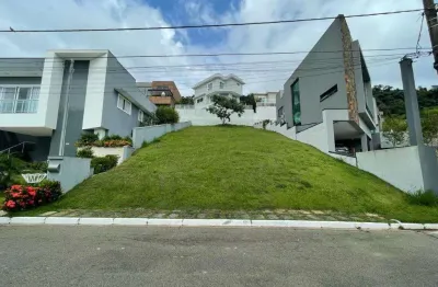 Terreno à venda em santana de parnaíba, alphaville, residencial alphasitio