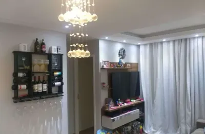 Apartamento com 2 dormitórios à venda, 55 m² por r$ 415.000,00 - parque viana - barueri/sp