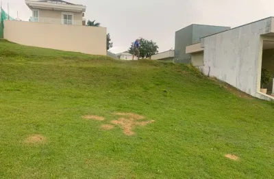 Terreno à venda, 450 m² por r$ 1.500.000,00 -  alphaville - santana de parnaíba/sp