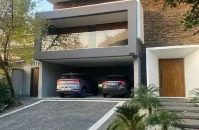 Casa com 4 dormitórios à venda, 569 m² por r$ 5.500.000,00 - alphaville 02 - barueri/sp