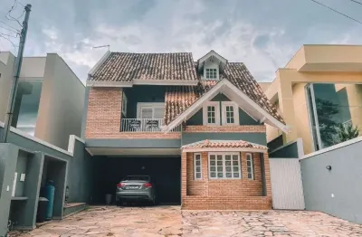 Casa com 4 dormitórios à venda, 290 m² por r$ 1.300.000,00 - parque nova jandira - jandira/sp