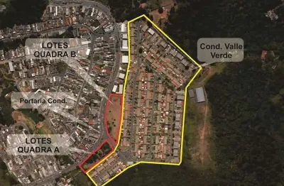 Terreno à venda, 172 m² por r$ 170.000.000 - jardim ísis - cotia/sp
