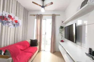 Apartamento à venda em barueri, jardim tupanci, com 2 quartos, com 58 m²