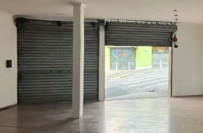 Salão para alugar, 90 m² por r$ 1.875,00/mês - parque das iglesias - jandira/sp