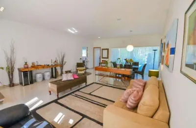 Casa à venda em santana de parnaíba, tarumã, com 4 quartos, com 480 m², residencial tarumã