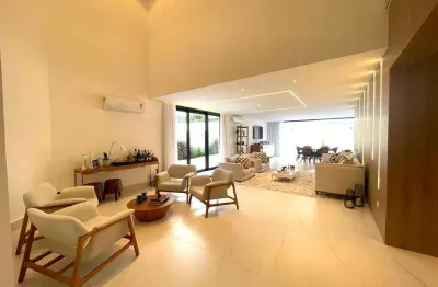 Casa à venda em barueri, alphaville, com 5 suítes, com 548 m², residencial zero