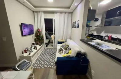 Apartamento à venda em barueri, parque viana, com 2 quartos, com 57 m², upper ville