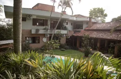 Casa com 4 dormitórios à venda, 634 m² por r$ 4.023.000,00 -  alphaville - santana de parnaíba/sp