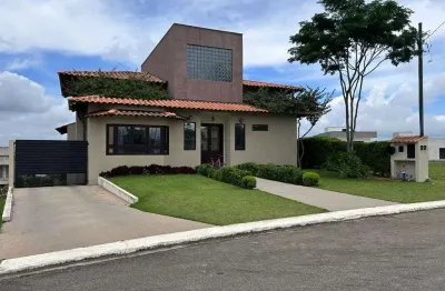 Casa com 4 dormitórios à venda, 410 m² por r$ 2.250.000,00 - paysage bella vittá - vargem grande paulista/sp