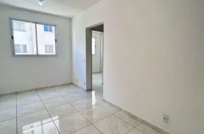 Apartamento à venda em jandira, jardim são luiz, com 2 quartos, com 45 m², praça estação jandira