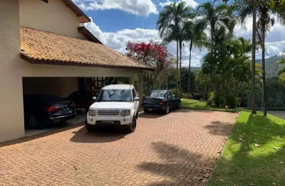 Casa com 6 dormitórios à venda, 1000 m² por r$ 8.000.000,00 - vila velha - santana de parnaíba/sp