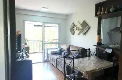 Apartamento à venda em barueri, alphaville empresarial, com 2 quartos, com 74 m²