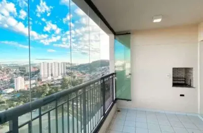 Apartamento com 3 dormitórios, 115 m² - venda por r$ 1.400.000,00 ou aluguel por r$ 6.943,33/mês - jardim tupanci - barueri/sp