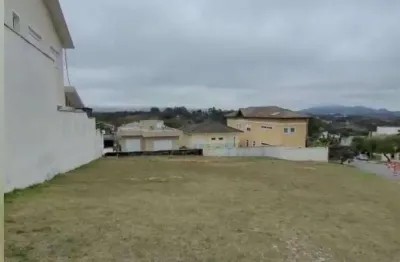 Terreno à venda em santana de parnaíba, alphaville, residencial valville 1