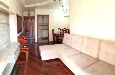 Apartamento com 2 dormitórios à venda, 73 m² por r$ 550.000,00 - centro - barueri/sp