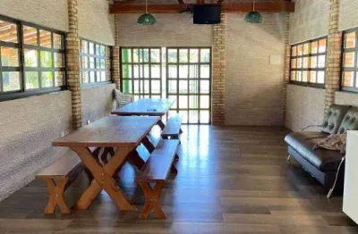 Chácara à venda em santa isabel, monte negro, com 5 quartos, com 9000 m²