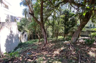 Terreno à venda em Santana de Parnaíba, Tarumã, Residencial Tarumã