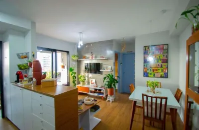 Apartamento à venda em barueri, edifício monaco, com 2 quartos, com 61 m²