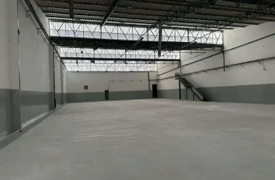 Galpão para alugar em barueri, jardim califórnia, com 1179 m²