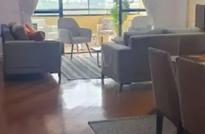 Apartamento à venda em barueri, alphaville, com 3 suítes, com 154 m²