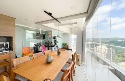 Apartamento à venda em barueri, alphaville, com 3 suítes, com 110 m²