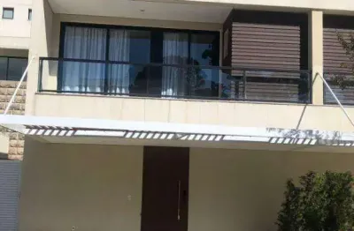 Casa à venda em santana de parnaíba, alphaville, com 3 quartos, com 152 m², alpha house 1