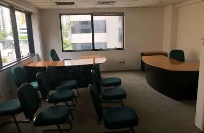 Sala para alugar em barueri, alphaville, com 40 m², edifício personal business office