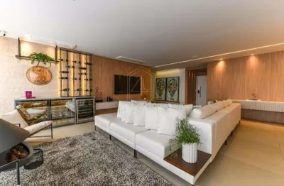 Apartamento à venda em barueri, alphaville, com 3 suítes, com 264 m²