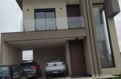 Casa com 4 dormitórios à venda, 300 m² por r$ 2.750.000,00 - sítio do rosário - santana de parnaíba/sp