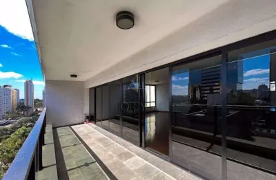 Apartamento à venda em barueri, alphaville, com 4 quartos, com 300 m²