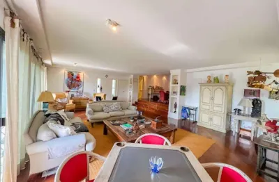 Apartamento à venda em barueri, alphaville, com 4 suítes, com 300 m²