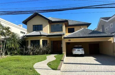 Casa à venda e para alugar em santana de parnaíba, alphaville, com 4 suítes, com 460 m²