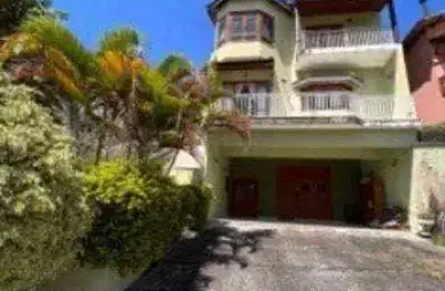 Casa à venda em jandira, parque nova jandira, com 3 suítes, com 299 m², residencial nova paulista