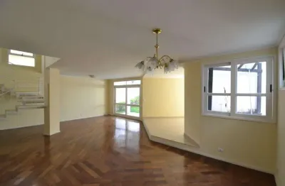 Casa à venda em santana de parnaíba, alphaville, com 3 suítes, com 294 m², residencial onze