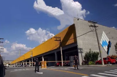Galpão para alugar, 1706 m² por r$ 62.660,00/mês - tamboré - barueri/sp